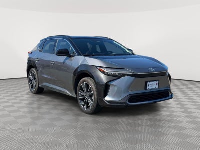 2023 Toyota bZ4X Limited