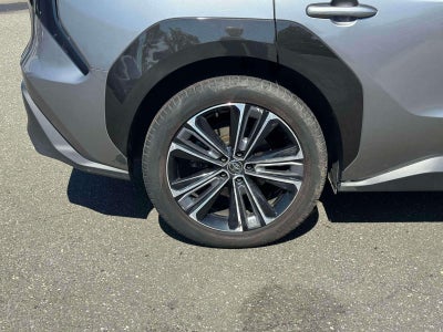 2023 Toyota bZ4X Limited