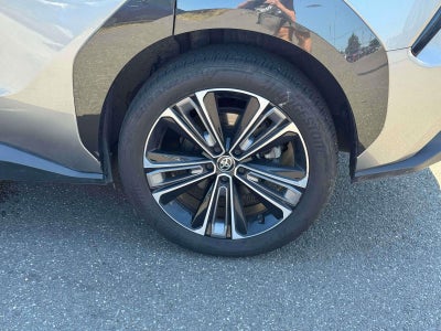 2023 Toyota bZ4X Limited