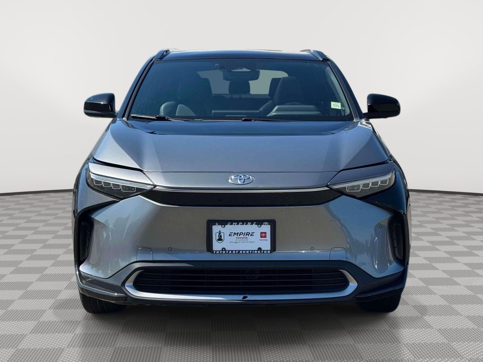 2023 Toyota bZ4X Limited