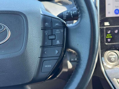 2023 Toyota bZ4X Limited