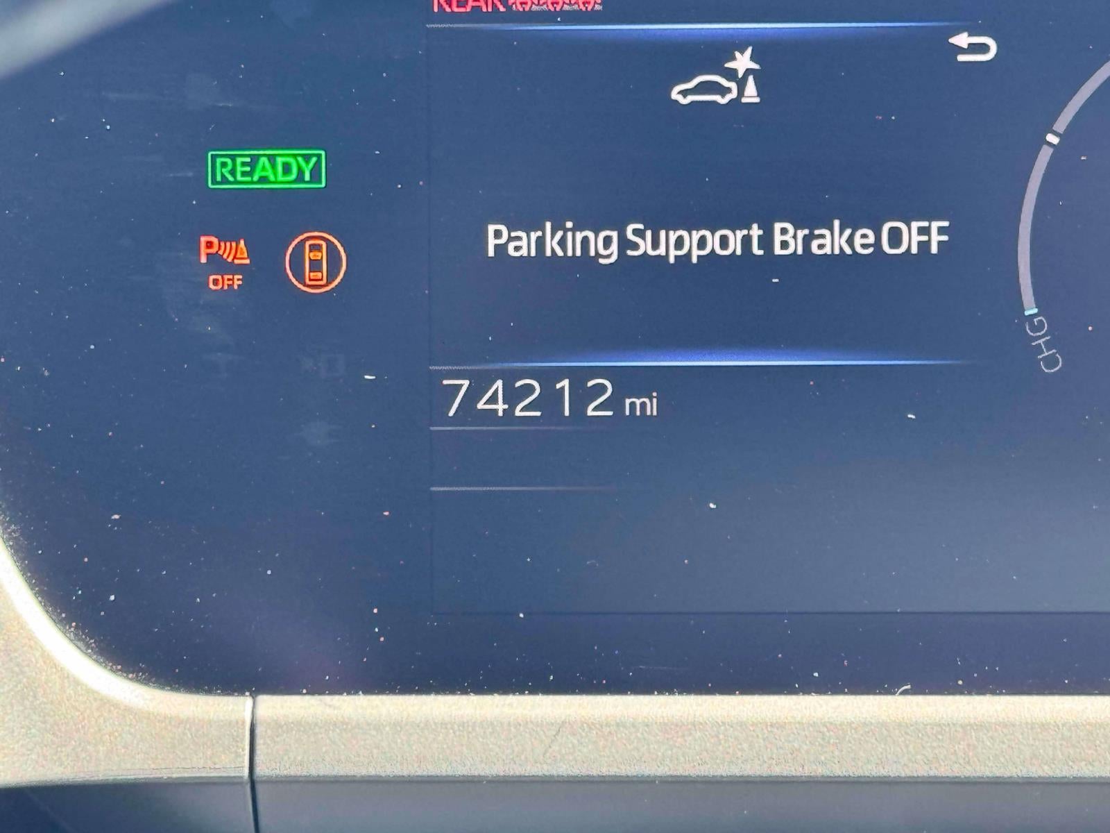 2023 Toyota bZ4X Limited