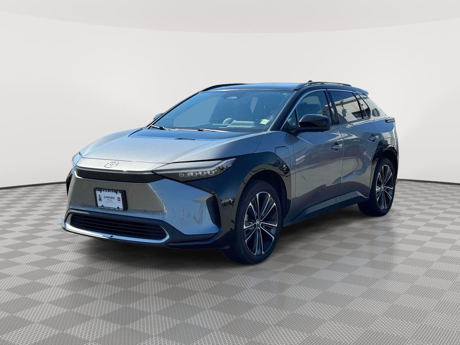 2023 Toyota bZ4X Limited