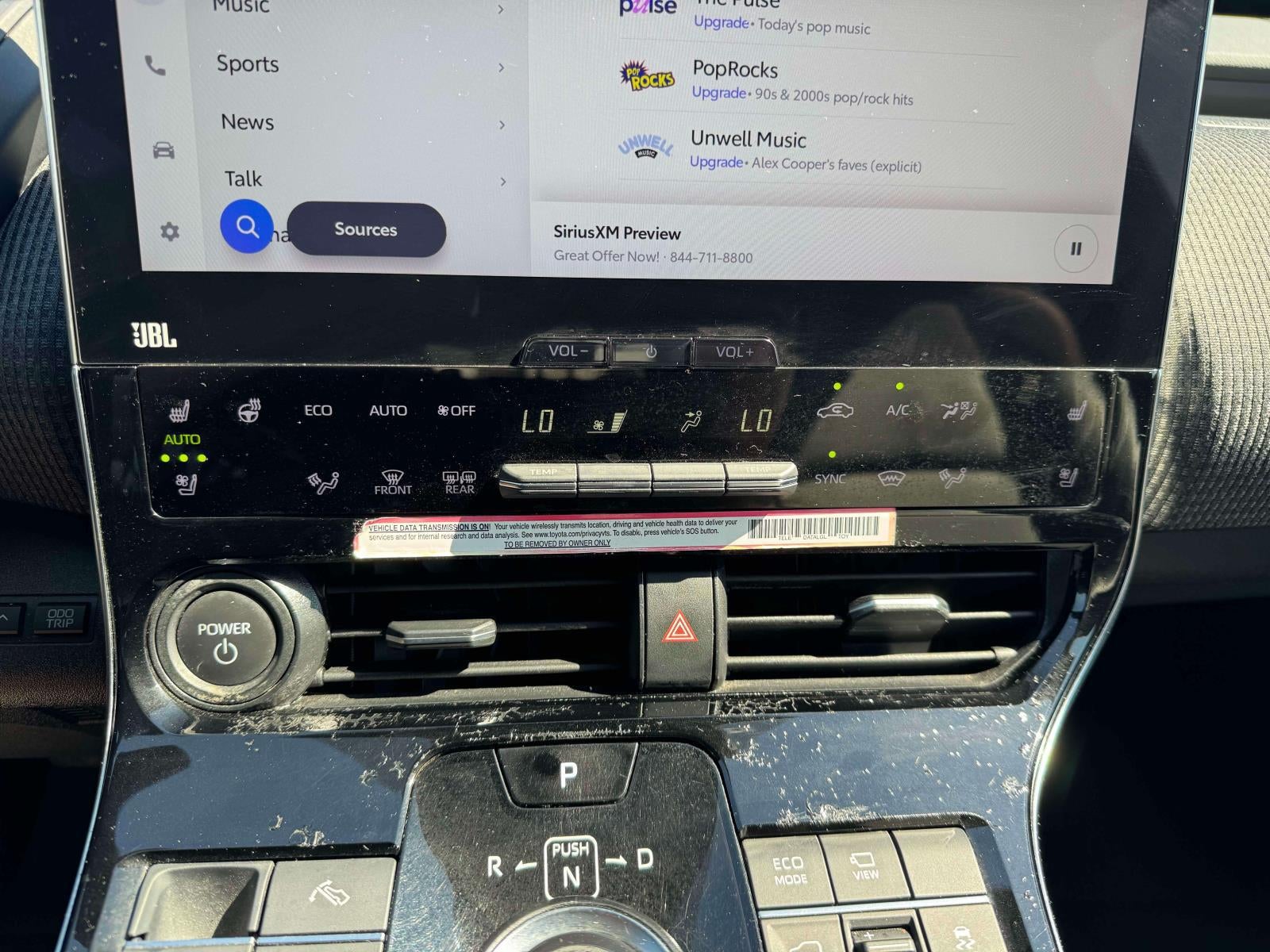 2023 Toyota bZ4X Limited