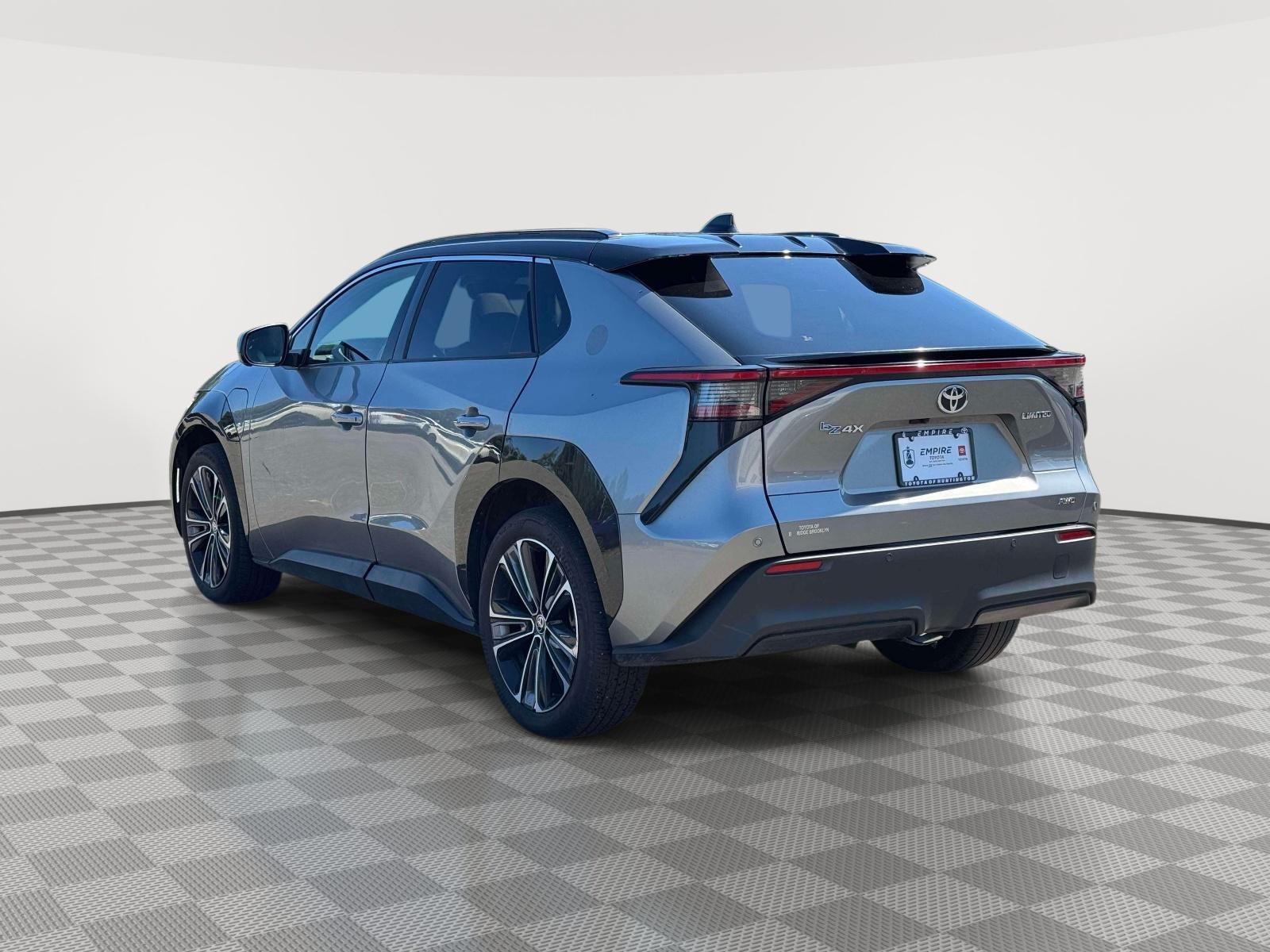 2023 Toyota bZ4X Limited