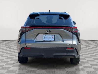 2023 Toyota bZ4X Limited