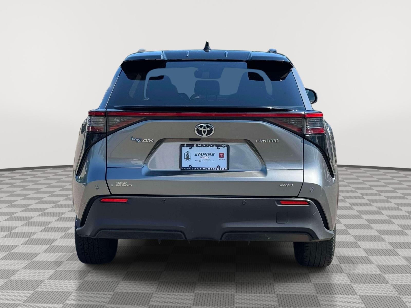 2023 Toyota bZ4X Limited