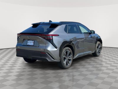 2023 Toyota bZ4X Limited