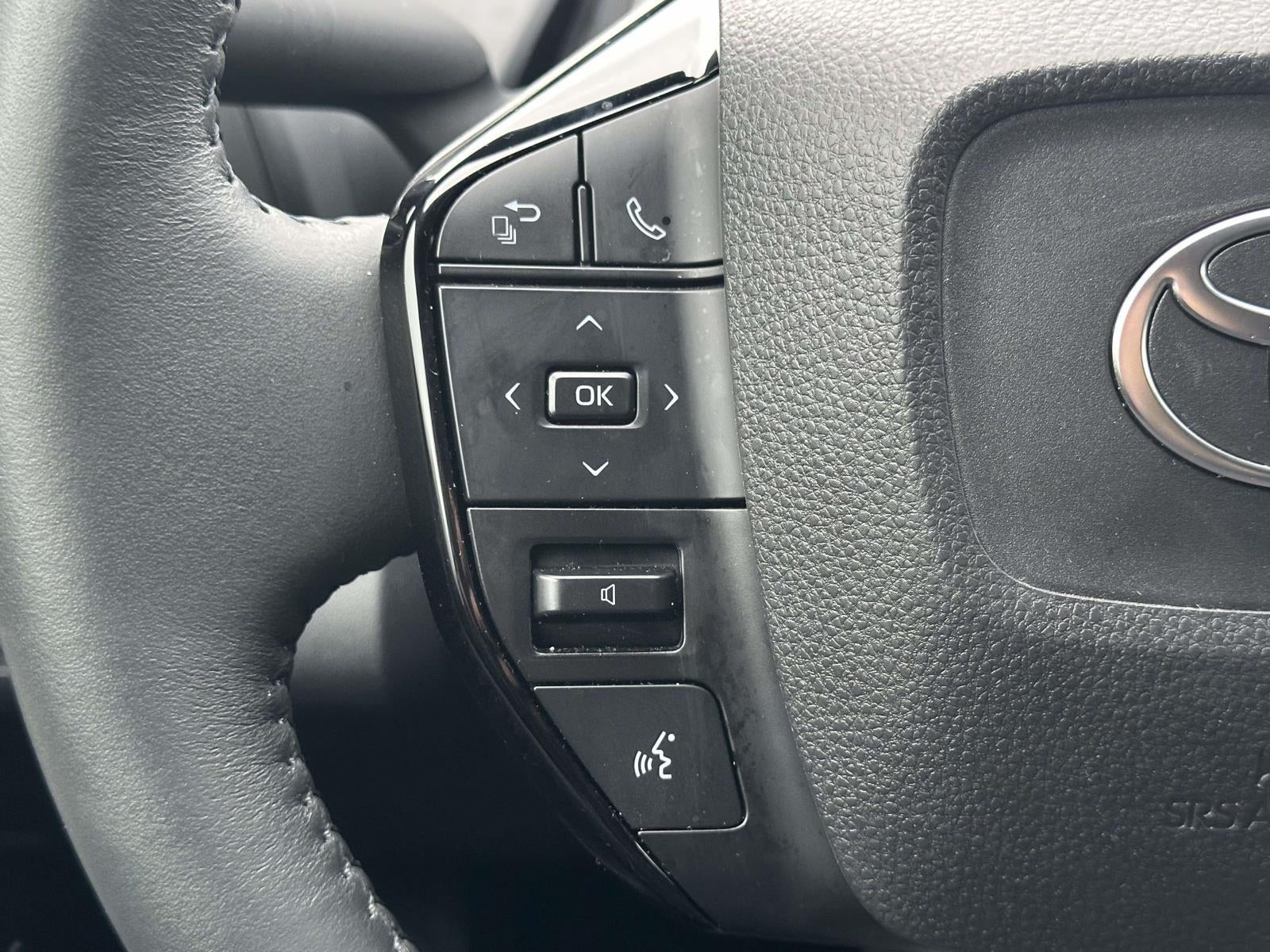 2024 Toyota bZ4X XLE