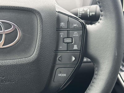 2024 Toyota bZ4X XLE