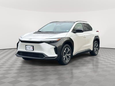 2024 Toyota bZ4X XLE