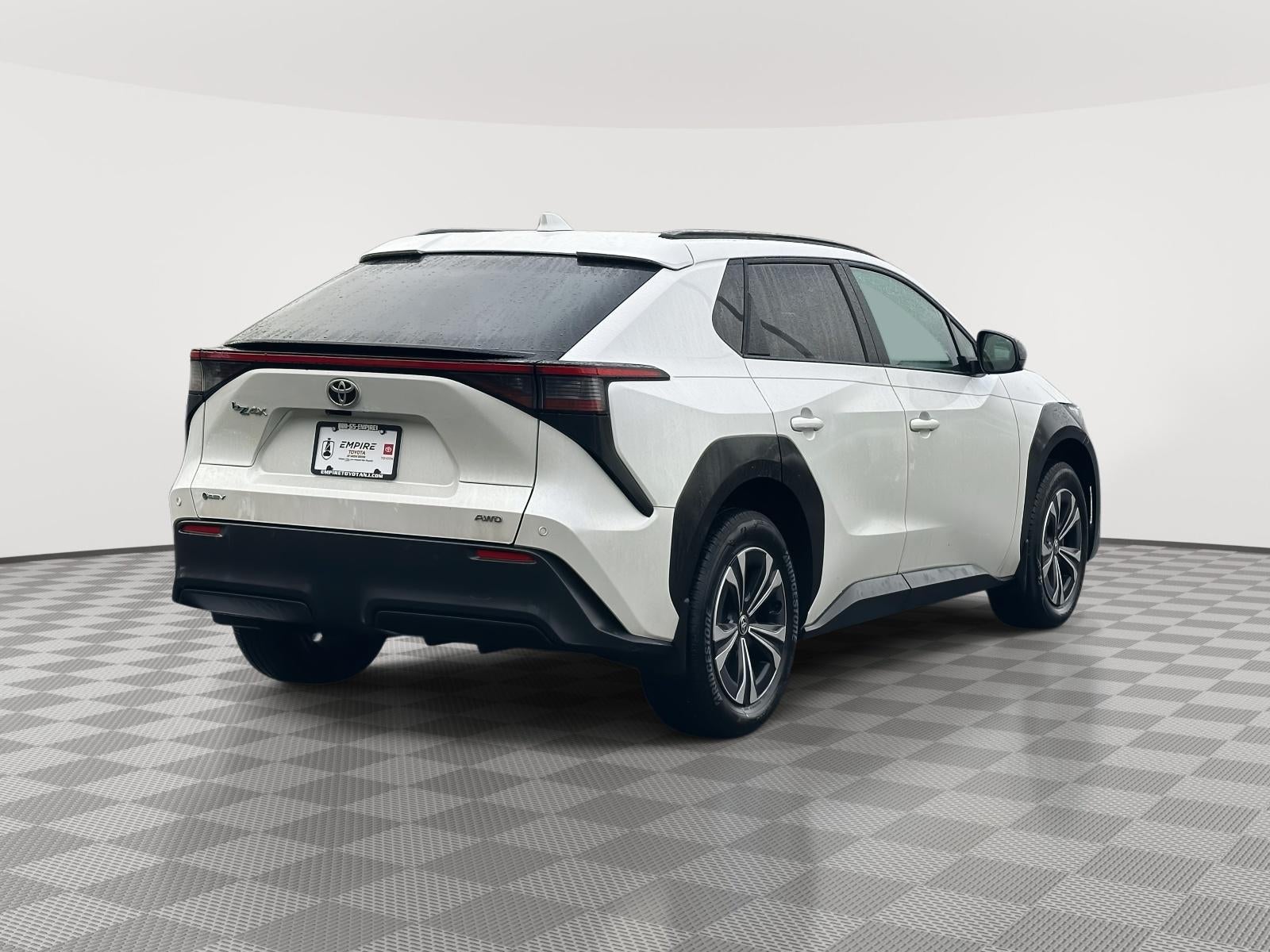 2024 Toyota bZ4X XLE