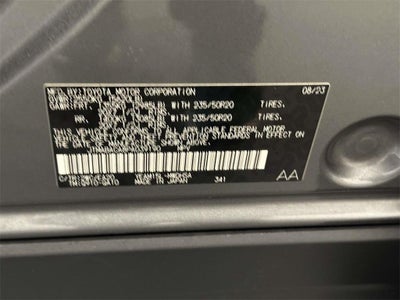 2023 Toyota bZ4X Limited