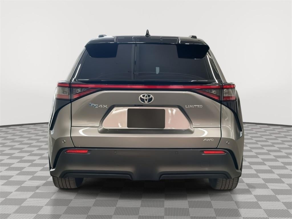 2023 Toyota bZ4X Limited