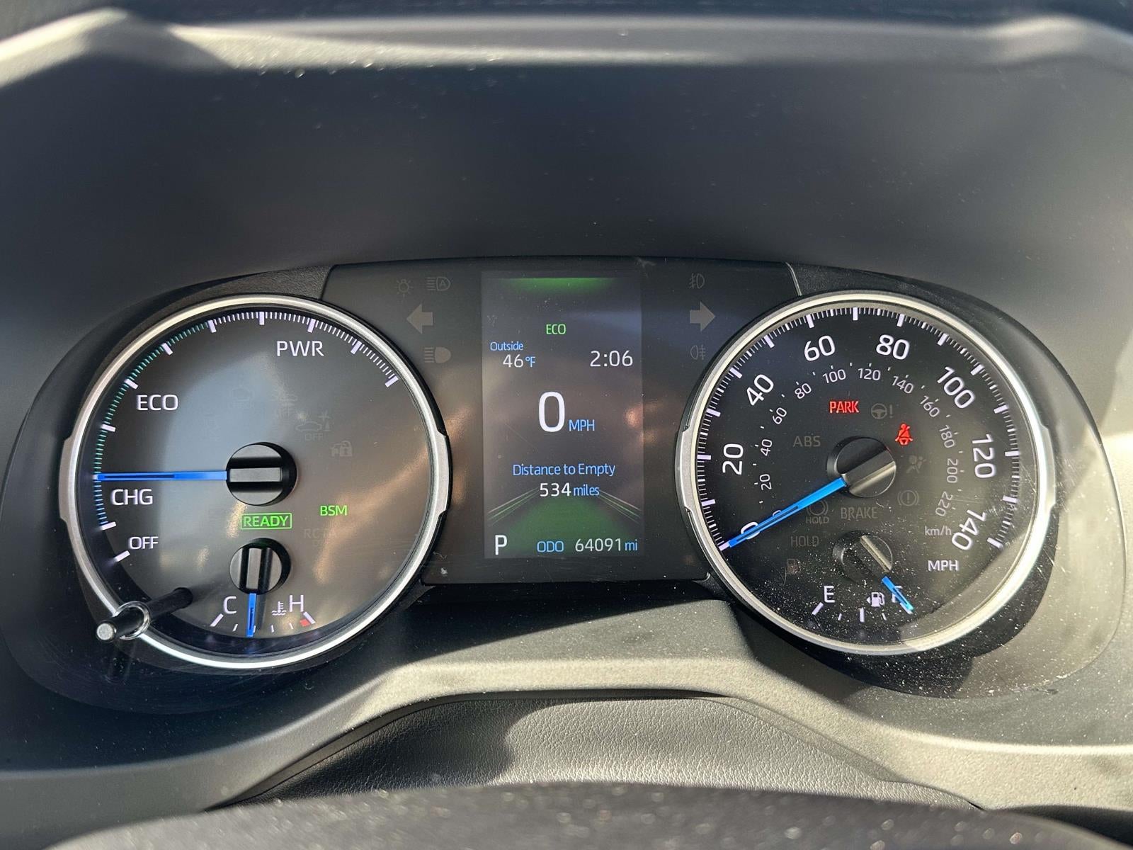 2021 Toyota RAV4 Hybrid XLE Premium