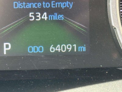 2021 Toyota RAV4 Hybrid XLE Premium