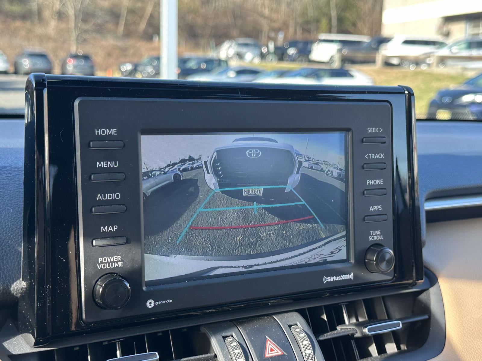 2021 Toyota RAV4 Hybrid XLE Premium