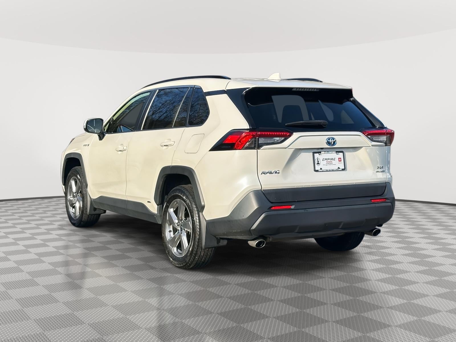 2021 Toyota RAV4 Hybrid XLE Premium