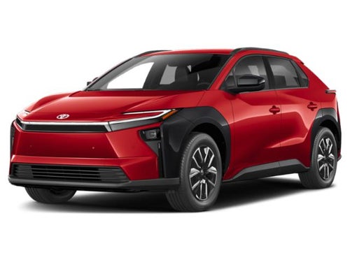 2026 Toyota bZ XLE Plus