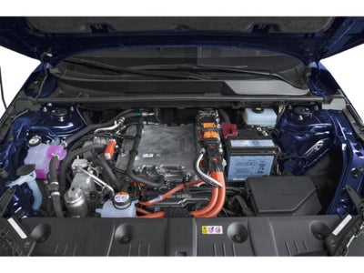 2027 Toyota bZ XLE Plus