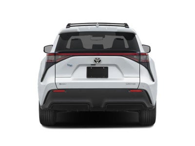 2026 Toyota bZ Limited