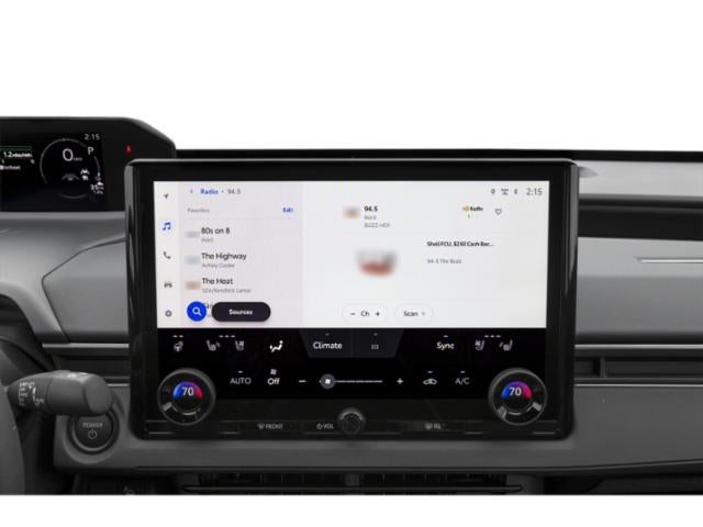 2026 Toyota bZ Limited