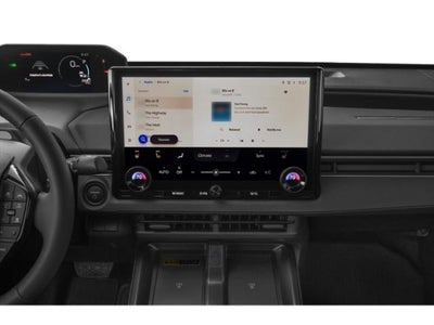 2026 Toyota bZ XLE