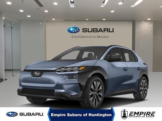 2026 Subaru Solterra Limited