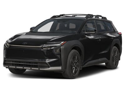 2026 Toyota bZ Woodland Base