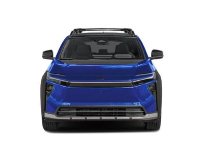 2026 Toyota bZ Woodland Base