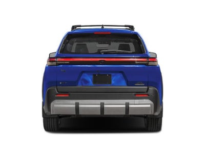 2026 Toyota bZ Woodland Base