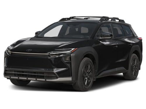 2026 Toyota bZ Woodland Base