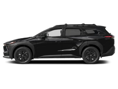 2026 Toyota bZ Woodland Base