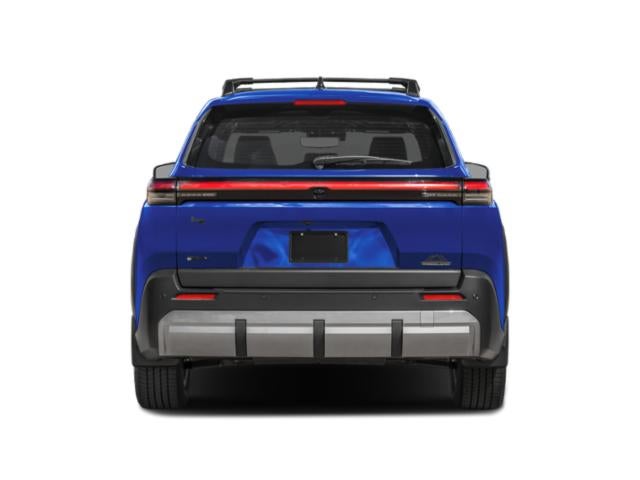 2026 Toyota bZ Woodland Base