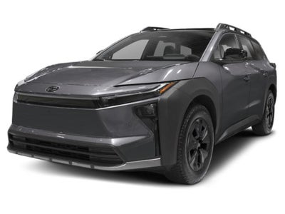 2026 Toyota bZ Woodland Base