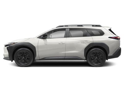 2026 Toyota bZ Woodland Base