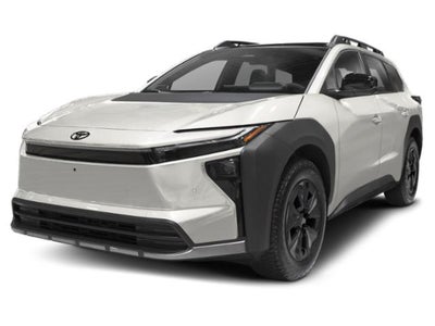 2026 Toyota bZ Woodland Base