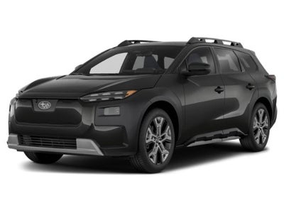 2026 Subaru Trailseeker Touring Leather