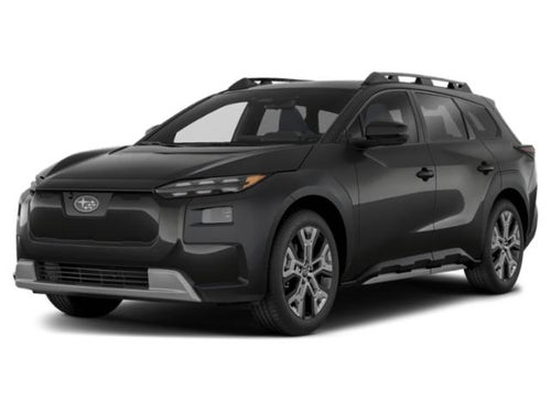 2026 Subaru Trailseeker Touring Leather