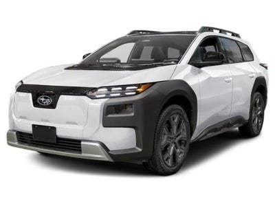 2026 Subaru Trailseeker Premium