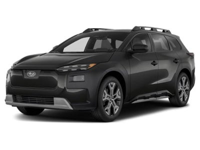 2026 Subaru Trailseeker Touring