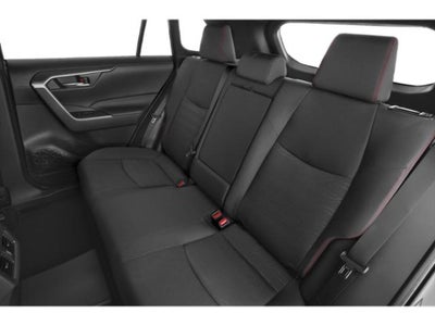 2025 Toyota RAV4 Plug-In Hybrid SE