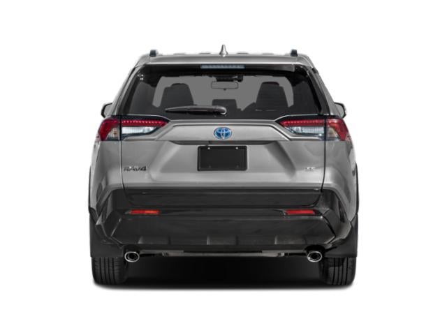 2025 Toyota RAV4 Plug-In Hybrid SE