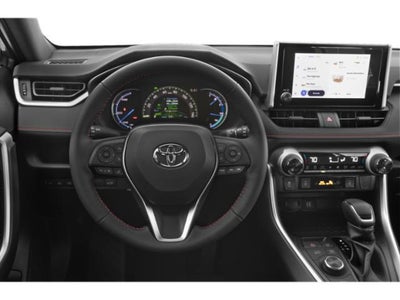 2025 Toyota RAV4 Plug-In Hybrid SE