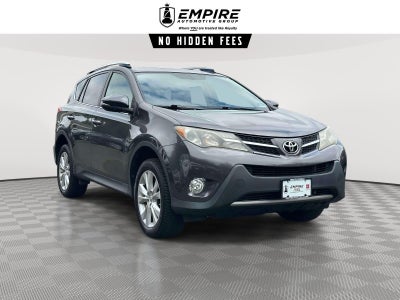 2013 Toyota RAV4 Limited