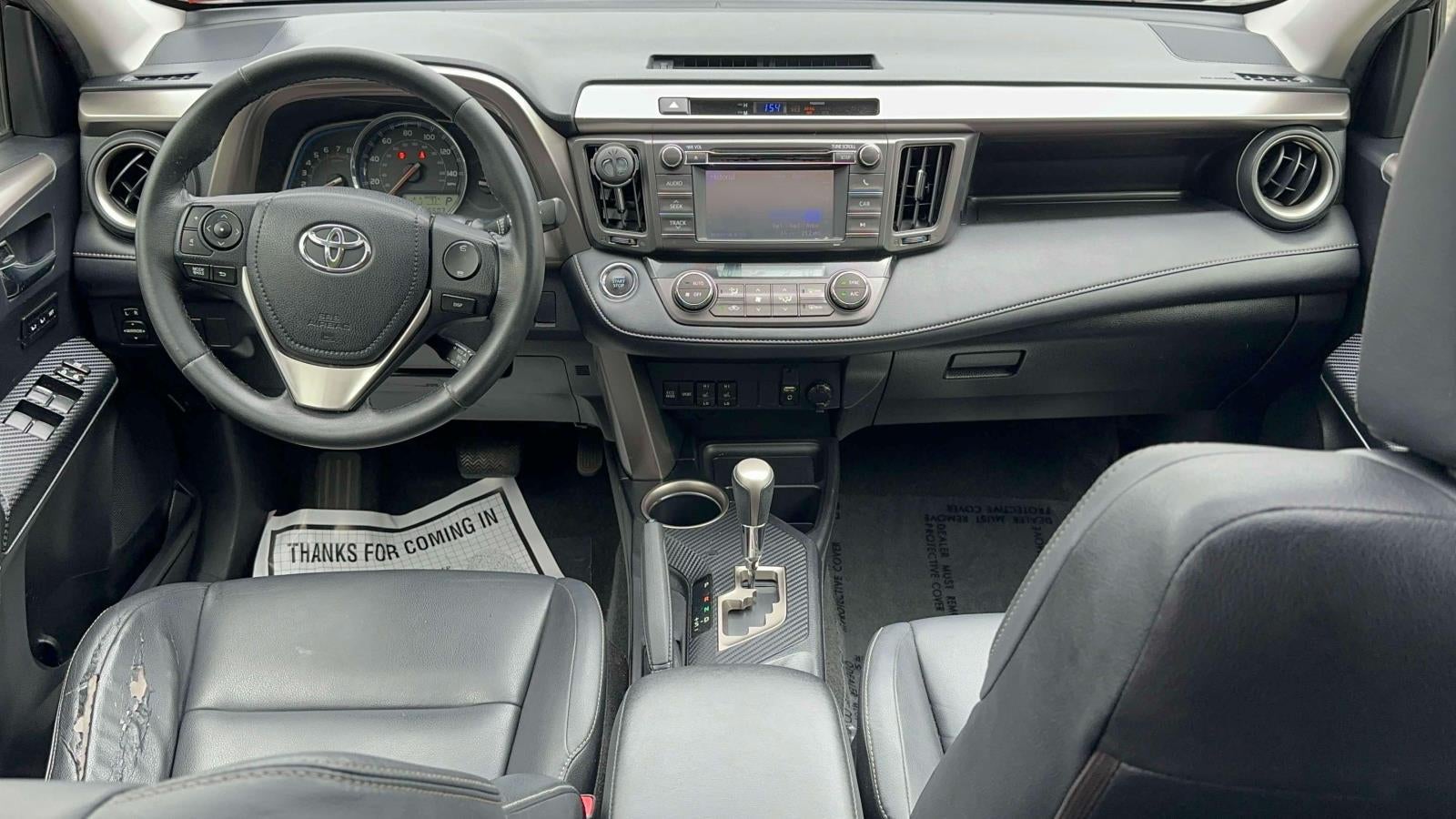 2013 Toyota RAV4 Limited