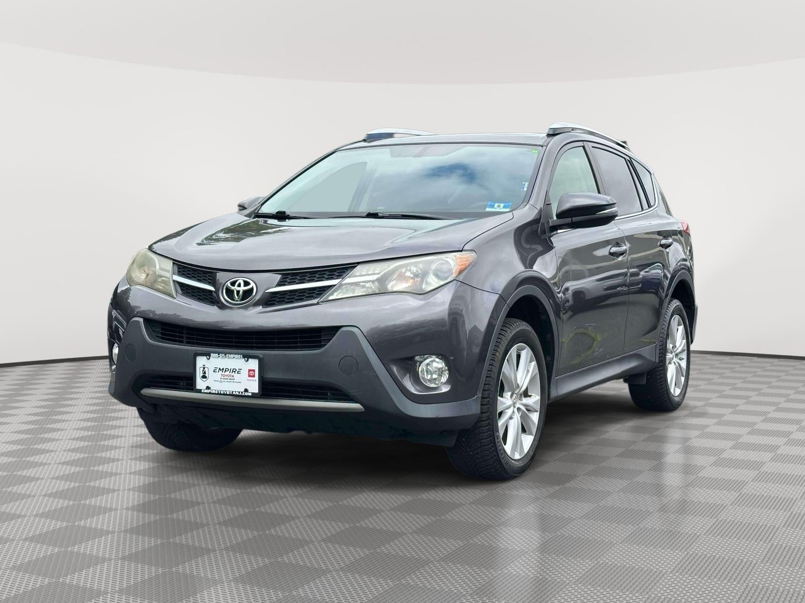 2013 Toyota RAV4 Limited