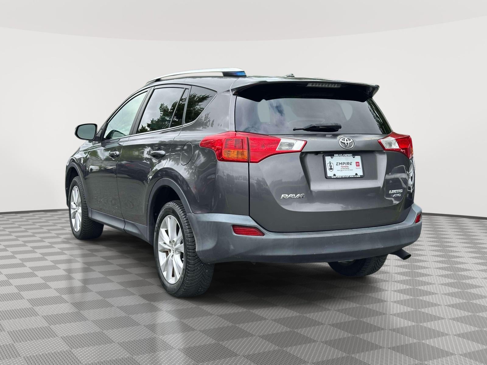 2013 Toyota RAV4 Limited