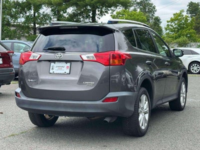 2013 Toyota RAV4 Limited