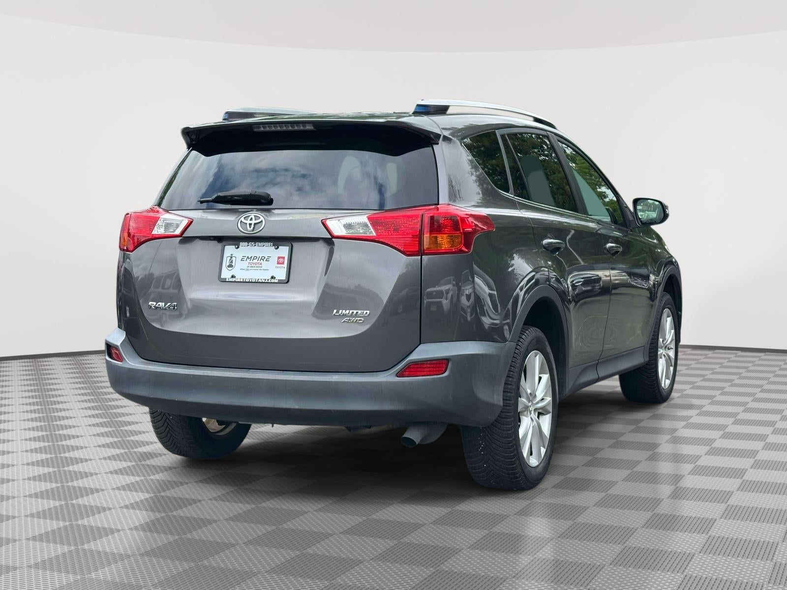 2013 Toyota RAV4 Limited